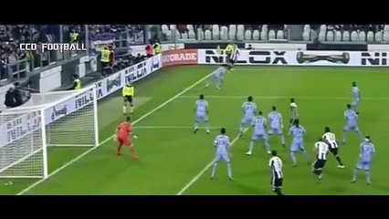 Juventus vs Samdoria 4-1 Highlights ~ Serie  A (26_10_2016)-sport clip