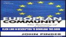 Ebook European Community: The Building of a Union (OPUS) Free Read