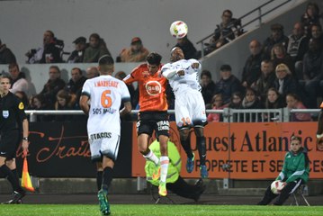Résumé FC Lorient 2-2 MHSC (11ème journée L1)
