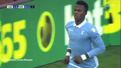 All Goals HD - Lazio 2-1 Sassuolo - 30-10-2016