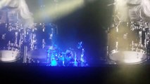 Scorpions - Mikkey Dee drums solo 2016 (Kuala Lumpur, Malaysia)