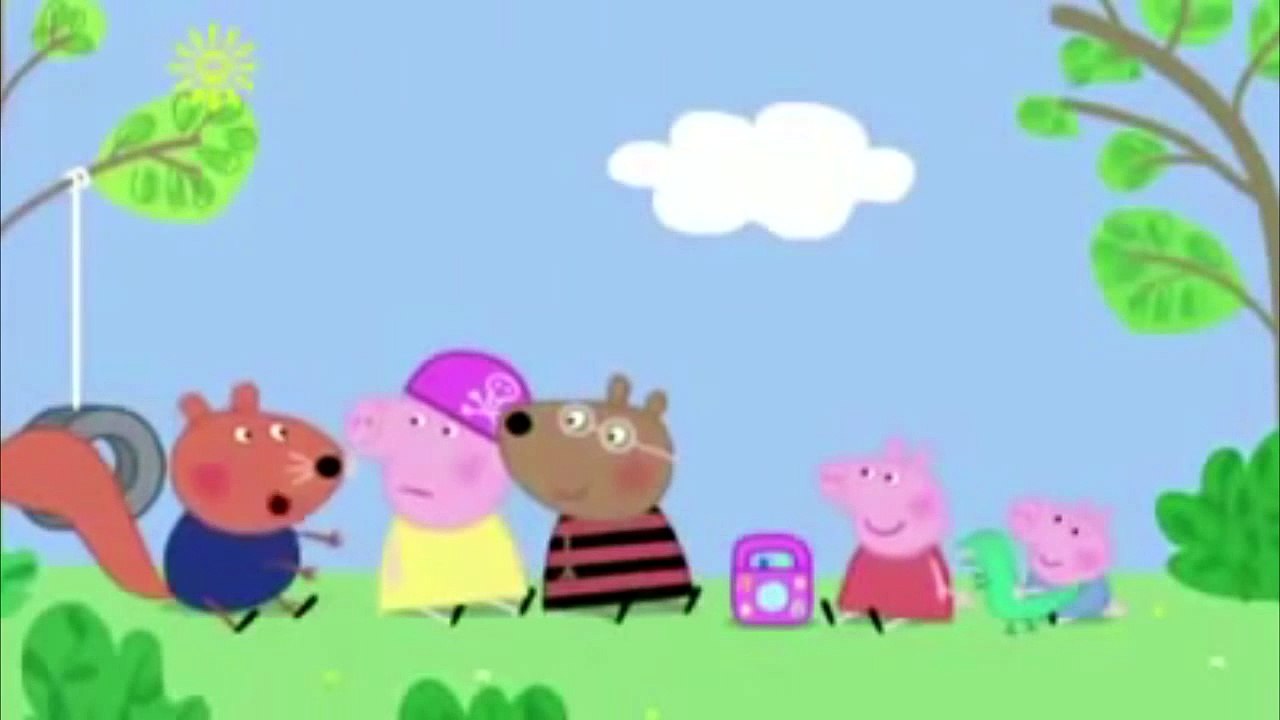 PeppaPig Swag