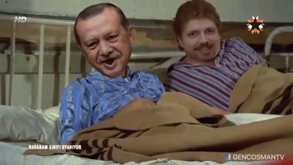 Hababam Sınıfı Siyasi Liderler - Neler Oluyor Hayatta