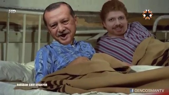 Hababam Sınıfı Siyasi Liderler - Neler Oluyor Hayatta