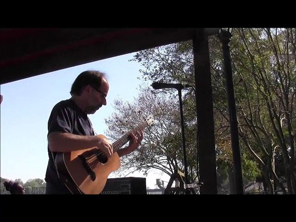 chris hardy - rikki dont lose that number (Steely Dan cover)