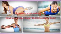 Old School New Body Review-Weight Loss Over The Age Of 40 Ages