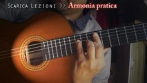 Chitarra Voicing - accordi armonia facile e pratica