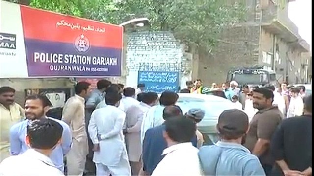گوجرانوالہ 8 سالہ معصوم بچی سے زیادتی کی کوشش، ملزم فرار