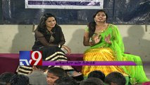Actress Eesha celebrates Diwali with Orphaned kids - TV9