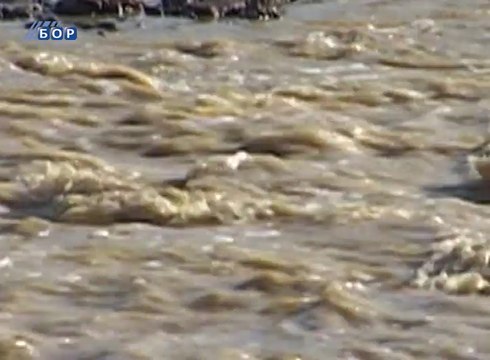 Fabrika za prečišćavanje otpadnih voda u Slatini?, 30. oktobar 2016. (RTV Bor)