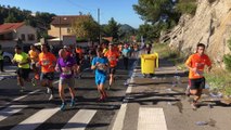 Marseille-Cassis : revivez la course en timelapse