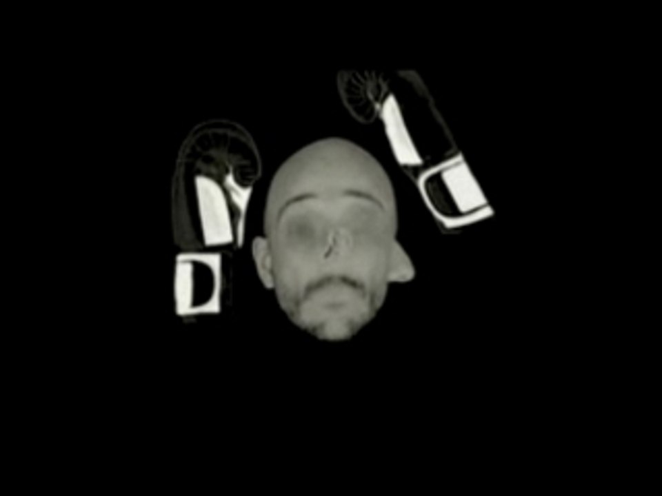 Sportès - Du cuir dans la tête (clip)