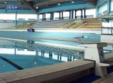 Početak sezone na zatvorenim bazenima u Boru, 30. oktobar 2016. (RTV Bor)
