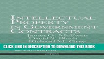 Best Seller Intellectual Property in Government Contracts: Protecting and Enforcing IP at the