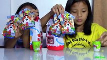 Kinder Joy Surprise Eggs Zelfs Surprise Pots Koo Koo Kennel Surprise Toys-uYY3bGTVY34