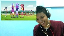 JCP REACTS MLP EQUESTRIA GIRLS LEGENDS OF THE EVERFREE BLOOPERS