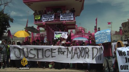 Philippines: Family of slain Mindanao mayor demand answers