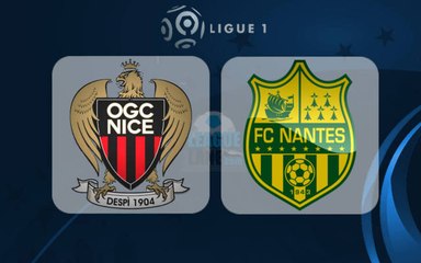 All Goals HD - OGC Nice 4-1 Nantes - 30-10-2016