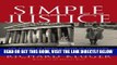 [PDF] Simple Justice: The History of Brown v. Board of Education and Black America s Struggle for