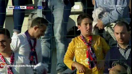 All Goals & Highlights HD - Crotone 2-0 Chievo - 30-10-2016