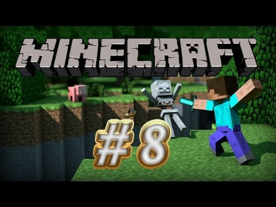 Exploring - Finding New Caves - [MINECRAFT ADVENTURES] - Episode 8