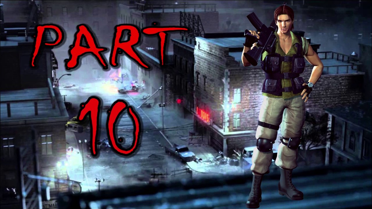 Resident Evil 3 Nemesis [Walkthrough] - Part 10