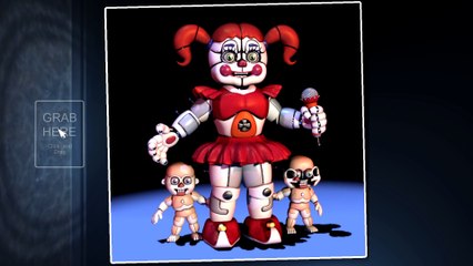 БЭЙБИ ЭТО ЭННАРД И ДОМ ФИОЛЕТОВОГО ЧЕЛОВЕКА - FNAF SISTER LOCATION
