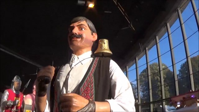 2ème Forum des Géants 2016 ! Un rendez-vous festif et Géantissisme !!!...