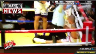 Juan Manuel Lopez vs Vazquez Jr Knockout pandemonium Juanma Punches Everybody (Must SEE)