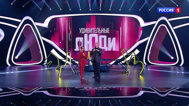 Шоу «Удивительные люди». Оксана Сытова. Развитая мышечная память