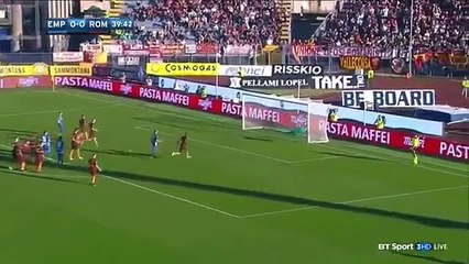 Empoli vs Roma 0-0 Full Highlights 30.10.2016