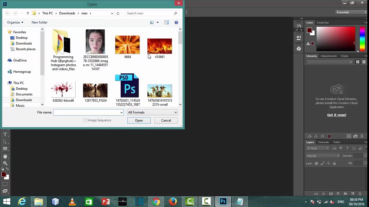 How to Remove People and Objects from a Photo in Adobe Photoshop