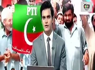 PTI womes harassment in Lahore   04 Sept 2016(360p)