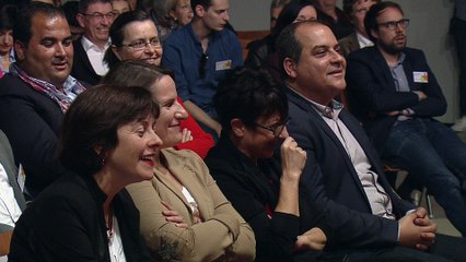 Retrouvez l'intervention de Jean-Christophe Cambadélis à l'Université de l'engagement de Toulouse