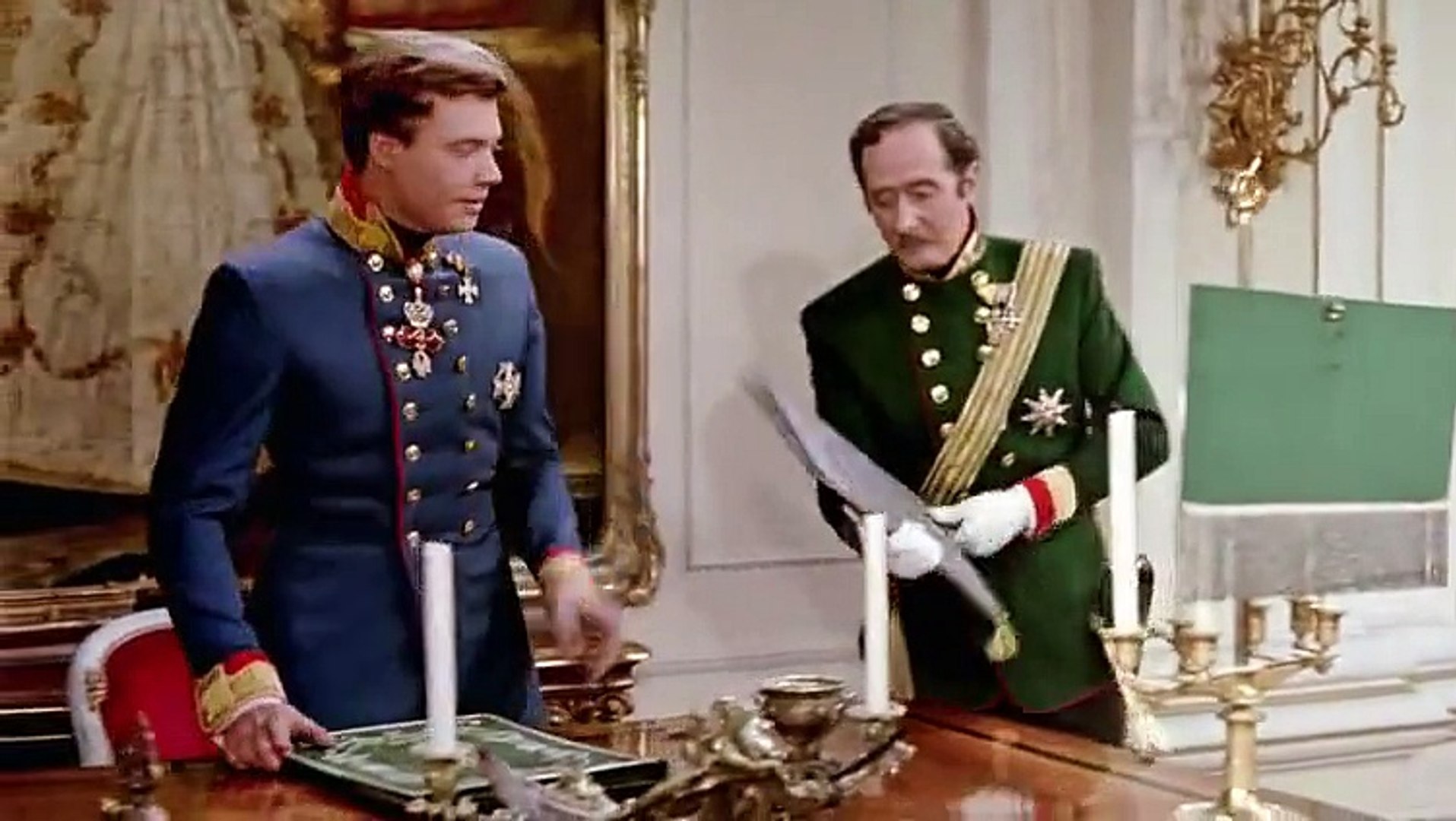 Sissi Teil 1 1955 Video Dailymotion