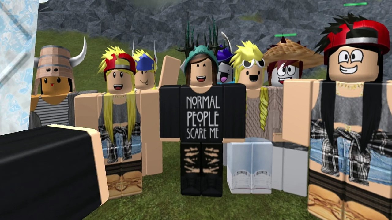 Roblox Music Video - Monster -