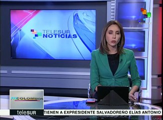 Estado colombiano dialogará la paz con ELN tras liberar a Odín Sánchez