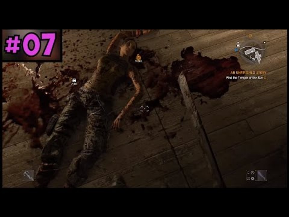 Dying Light: The Following - Part 7 - PC Gameplay Walkthrough - 1080p 60fps