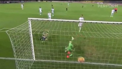Martin Skrtel  Goal - Fenerbahce 2-0 Kardemir Karabuk 30.10.2016