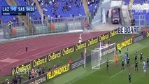 Lazio vs Sassuolo 2-1 All goals & Highlights