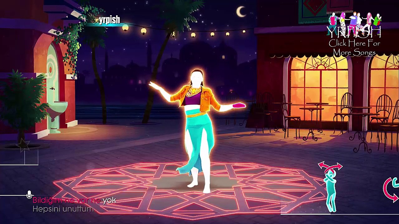 Just Dance 2017 Leila