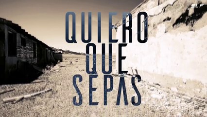 Juan Magan - Quiero Que Sepas (dj Dani Campos).SLF video remix