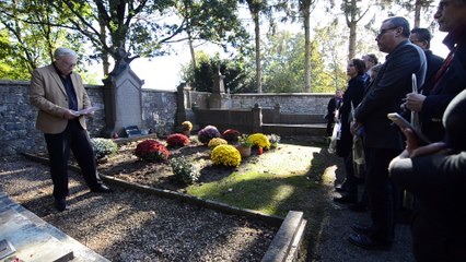 Hommage à Véronique Pirotton - Discours de Francis Biesmans