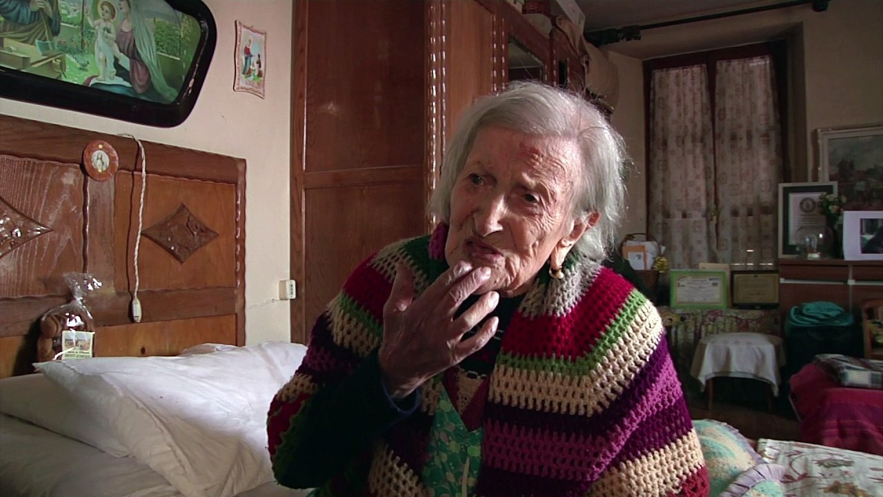 Täglich zwei Eier: 117 Jahre alte Italienerin gestorben