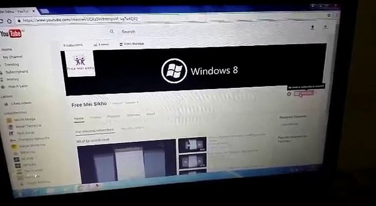 Google Launch New Youtube Application Like Other