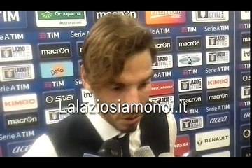 LAZIO-SASSUOLO 2-1, ARRIVA MARCHETTI E SENTITE COSA DICE