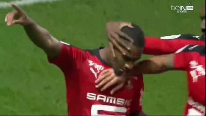 Wesley Said Goal HD - Stade Rennais 1-0 Metz 30.10.2016 HD
