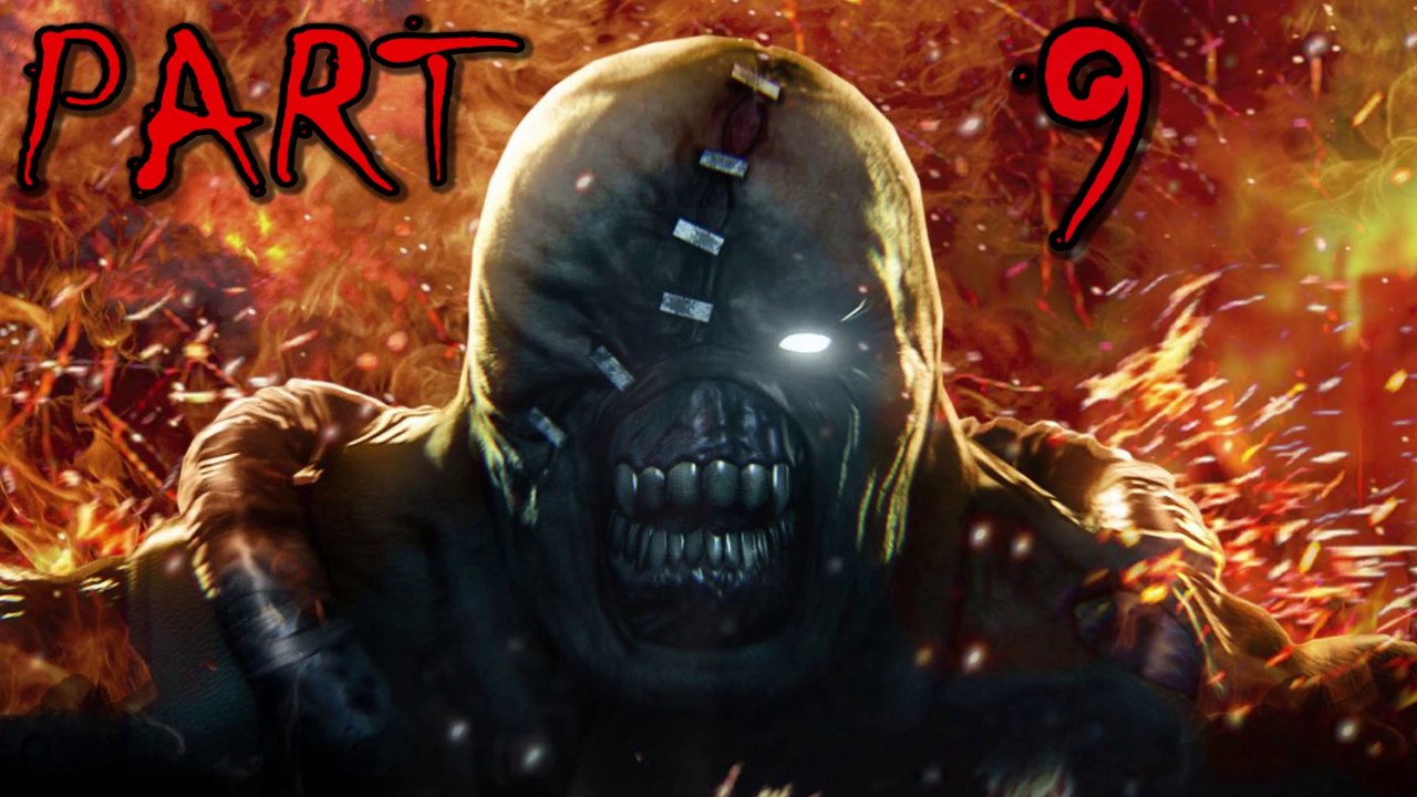 Resident Evil 3 Nemesis [Walkthrough] - Part 09