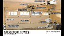 Tips To Reduce Your Expenses When Taking Garage Door Repair Services