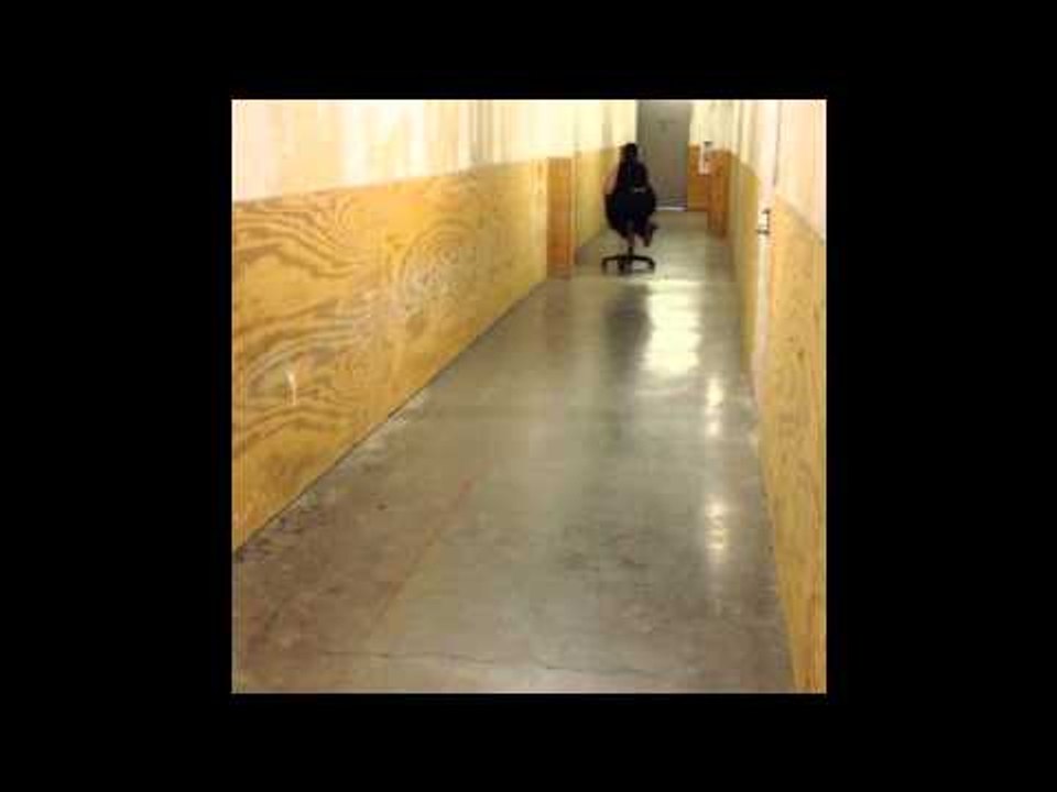 Hallway Fun
